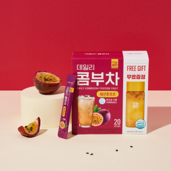 다농원 콤부차 패션후르츠 20T