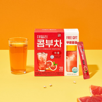 다농원 콤부차 자몽 20T
