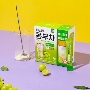 다농원 콤부차 샤인머스켓 20T