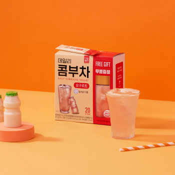 다농원 콤부차 요구르트 20T