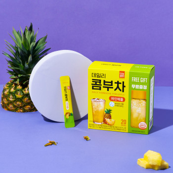 다농원 콤부차 파인애플 20T