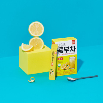 다농원 콤부차 레몬 10T