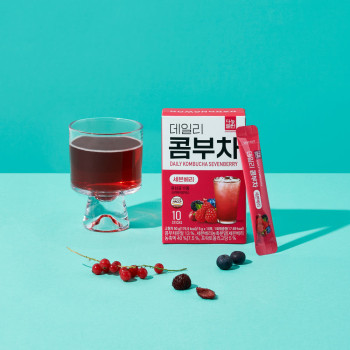 다농원 콤부차 세븐베리 10T