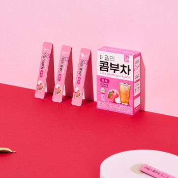 다농원 콤부차 피치 10T
