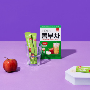다농원 콤부차 사과 10T