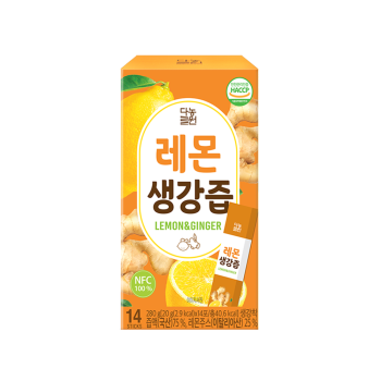 다농원 레몬생강즙 14T