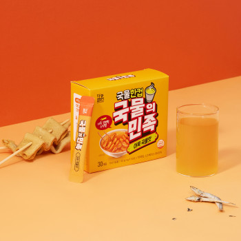 다농원 국물의민족 어묵국물맛 30T