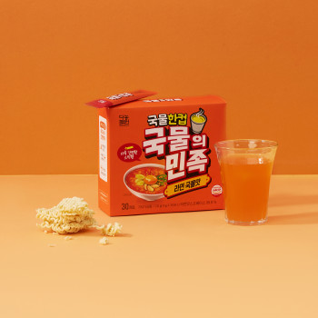 다농원 국물의민족 라면국물맛 30T
