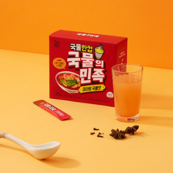 다농원 국물의민족 마라탕 국물맛 30T