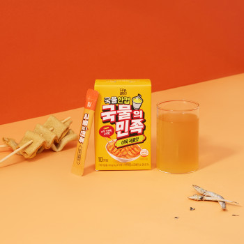 다농원 국물의민족 어묵국물맛 10T