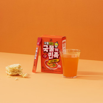 다농원 국물의민족 라면국물맛 10T