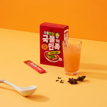 다농원 국물의민족 마라탕 국물맛 10T