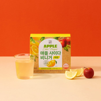 다농원 애플사이다비니거레몬 30T