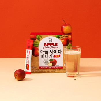 다농원 애플사이다비니거사과 30T