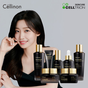 [셀트리온스킨큐어] 셀린온 바이오 익스트림 리프팅 스킨케어 7종세트