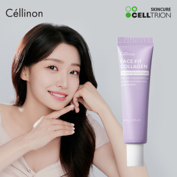 [셀트리온스킨큐어] 셀린온 페이스핏 콜라겐 아이크림