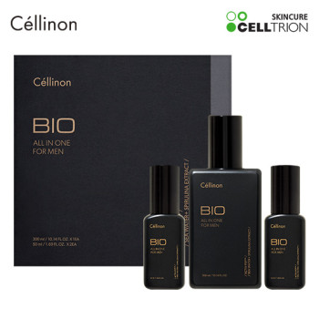 [셀트리온스킨큐어] 셀린온 바이오 올인원 포맨 400ml