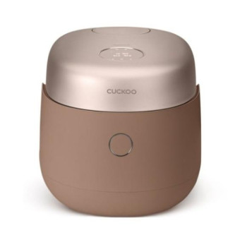 [쿠쿠] 마스터셰프 사일런스 밥솥 CRP-NHTR1010FT (10인용/그레이스테라코타)