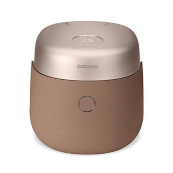 [쿠쿠] 마스터셰프 사일런스 밥솥 CRP-NHTR0610FT (6인용/그레이스테라코타)