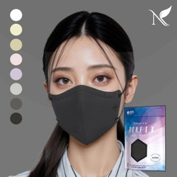 다이아핏 KF94 50매입 황사 마스크 파우치 모음전