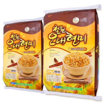 ▶26년 햅쌀◀ 동송농협 철원 오대 현미 10kg/20kg 오대미 농협쌀
