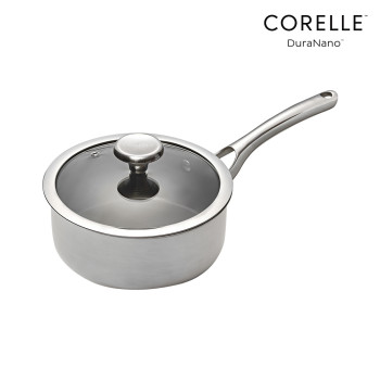 코렐 논코팅 스텐 듀라나노 냄비 2종 택1