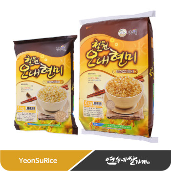 동송농협 철원 오대 현미 5kg/10kg 오대미 농협쌀