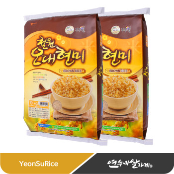 동송농협 철원 오대 현미 20kg(10kgX2) 오대미 농협쌀
