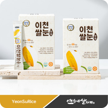 임금님표 이천산 현미 이천쌀눈 스틱 20개입/30개입/100개입