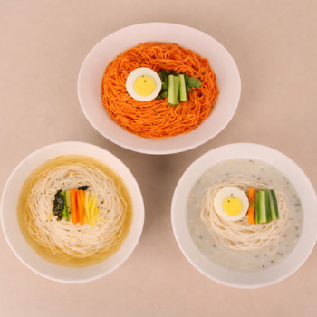 [백년전통]잔치국수/비빔국수/콩국수 세트 11종 택1