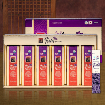 약도라지 골드 스틱 30포