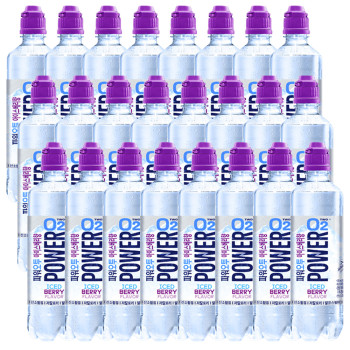농심 파워오투아이스베리500ml×24개