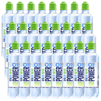 농심 파워오투애플키위500ml×24개