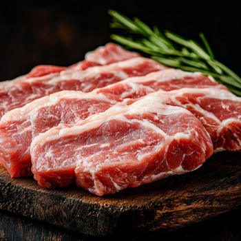 [딱! 7일 특가] [테이블리] 한돈 홈파티 삼겹살300gx2+목살300gx2 총1.2kg(냉장육)