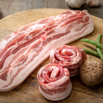 [테이블리] 한돈 홈파티 삼겹살300gx2+목살300gx2 총1.2kg(냉장육)