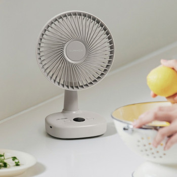 [버뮤다] 탁상용 8인치 선풍기