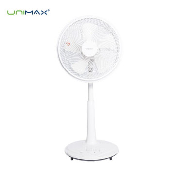 [유니맥스] 14인치 써큘레이터망 발터치 선풍기