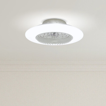 [버뮤다] 20인치 조명 실링팬(기본형)