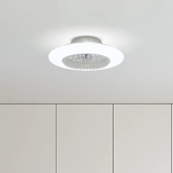 [버뮤다] 20인치 조명 실링팬(회전형)