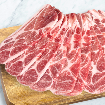 [바라던] 미국산 냉동 돼지 목전지 8종 모음(구이/제육/찌개/다짐육)