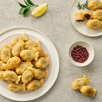 미니팥붕어빵 500g 2봉