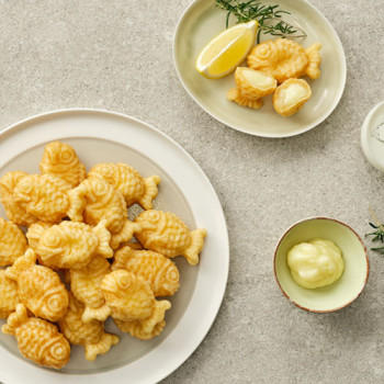 미니슈크림붕어빵 500g 2봉