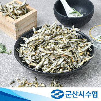 [군산시수협] 국내산 최상급 서해안 중멸치 1.5kg