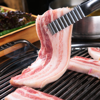 국내산 한돈 1+ 돼지고기 삼겹살 목살 오겹살 구이용 수육용 찌개용 500g