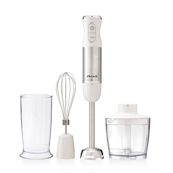 신일 1000W 터보스틱 핸드블렌더 4in1 초강력 다지기 쵸퍼 이유식 거품기 SMX-80ASK