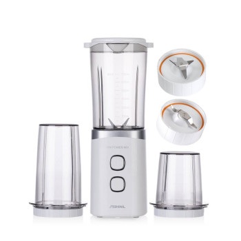 신일 프리미엄 믹서기 2단 버튼 2종 칼날 SMX-200MKS