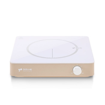 키친아트 1구 인덕션 전기레인지 KSJ-ID1200