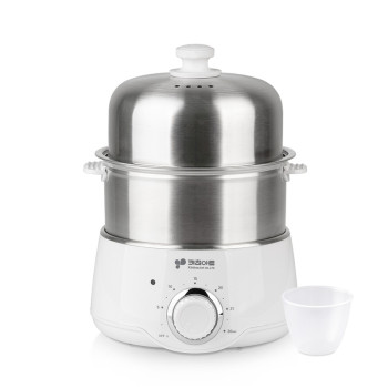 키친아트 스테인리스 계란찜기 2단 KSJ-SEB170
