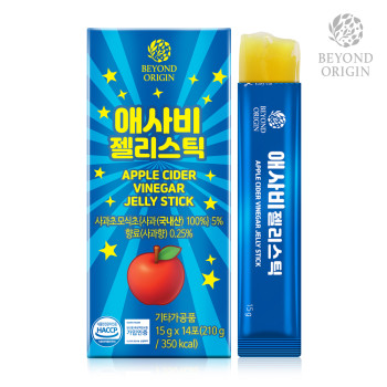 [비욘드오리진] 애사비 젤리스틱 15g x 14포[A1067]