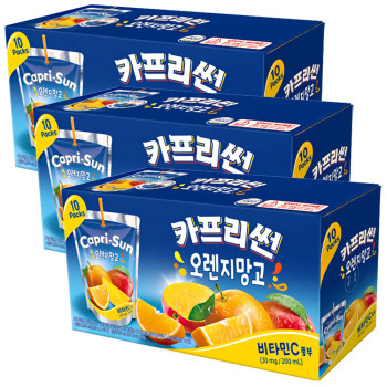카프리썬 망고 200ml × 30개